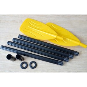 Remo de plástico Intex 59623 de 122 cm para navegación, pesca, sistema de propulsión de bote inflable. - Product Image 2