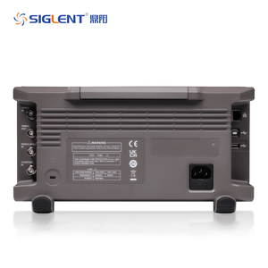 SDG3202X เครื่องกำเนิดสัญญาณแบบกำหนดค่าได้ 2 ช่องสัญญาณ 200MHz 1.2GSa/s ความละเอียด 16 บิต คลื่นไซน์ หน่วยความจำ 40Mpts สำหรับการสื่อสารและอุปกรณ์เซมิคอนดักเตอร์ - Product Image 5