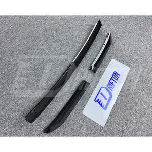 Pequeña actualización para Alerón trasero de fibra de carbono seco Ferrari 812 - Product Image 3