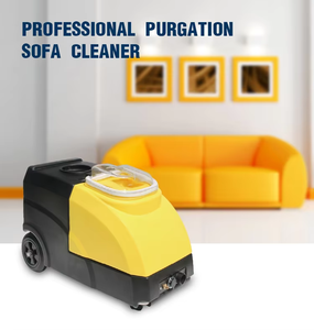 WAGE 2025 Nettoyeur de <span class=keywords><strong>tapis</strong></span> électrique portable Aspirateur sec et humide Extracteur de <span class=keywords><strong>tapis</strong></span> de canapé pour usage domestique 220V Matériau plastique neuf - Product Image 2