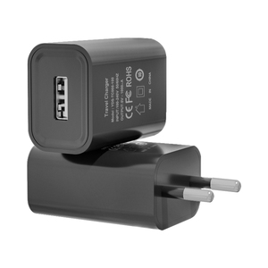 Vendita calda 2024 noi EU Plug Cool gadget automatico portatile veloce Usb cellulare caricabatterie veloce nuovo <span class=keywords><strong>1</strong></span> anno/12 mesi <span class=keywords><strong>5W</strong></span> - Product Image 2
