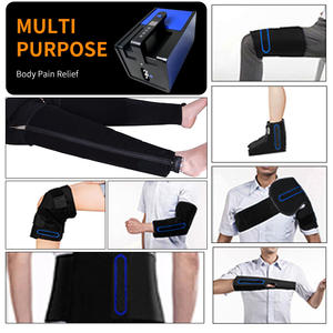 Chirurgie-Regeneration Ohne Eis Notwendig Eisfreies Rehabilitationsgerät Wärme- und Kältekompression Physiotherapie-System - Product Image 3