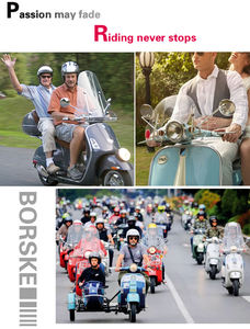 Motor de Arranque Eléctrico para Scooter, Motor de Arranque para Motocicleta PIAGGIO SFERA 50 VESPA LX LXV 50, en Oferta - Product Image 2