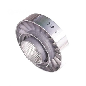 49A0058 Roue de guidage de noyau de convertisseur de couple de transmission YJSW315-6-14L pour chargeuse sur pneus - Product Image 5