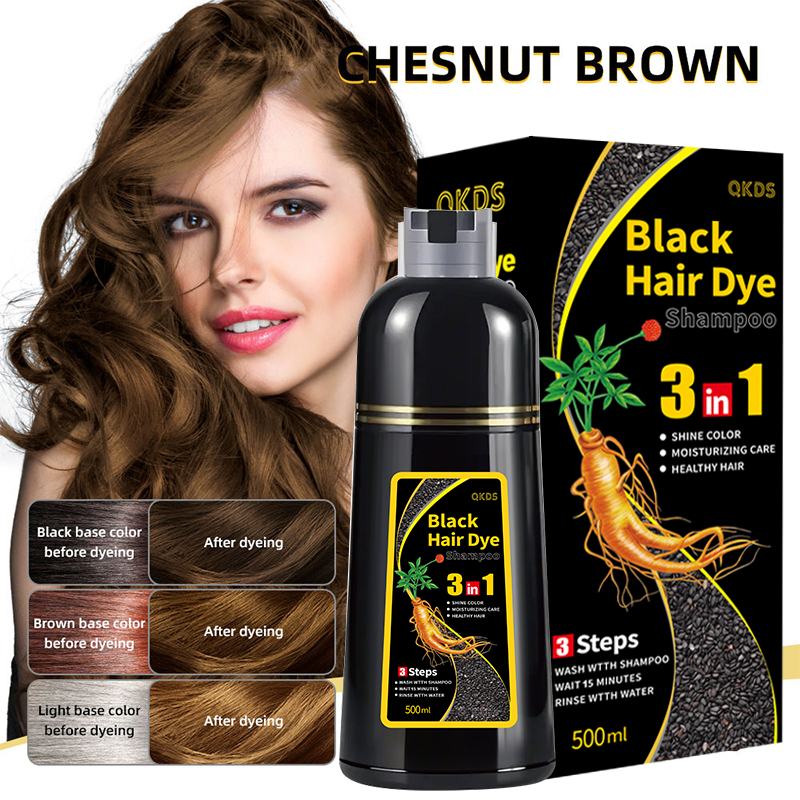 Chesnut brown