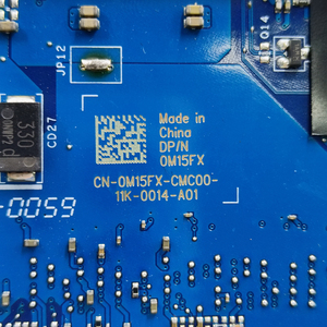 Placa base original nueva para Dell Inspiron 3482 3582 3782, N4020 0M15FX EDI55, nueva, para el año 2000 - Product Image 3