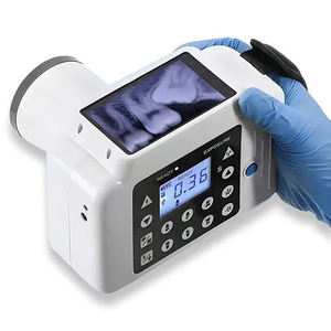 Dinuo Ultralichte Draagbare Turbine-Aangedreven Klasse Ii Hondentanden <span class=keywords><strong>X</strong></span> <span class=keywords><strong>Ray</strong></span> <span class=keywords><strong>Machine</strong></span> Lcd Touchscreen Hand Gehouden Tandheelkundige Eenheid Veterinaire - Product Image 2