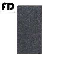 Carreaux de sol solides et poreux antidérapants, carreaux en céramique d'argile et carreaux en céramique perméables écologiques, adaptés aux garages
