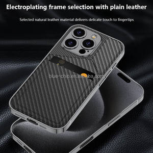 Meilleure qualité antichoc antidéflagrant Pu cellule couverture mobile en gros sac à main en cuir étui de téléphone pour I Phone 11 15 16 Pro Max - Product Image 5