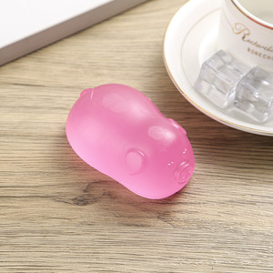 ของเล่นหมูบีบได้ Nakamori ขนาด 3-5 ซม. ของเล่นคลายเครียดสำหรับผู้ใหญ่ - Product Image 3