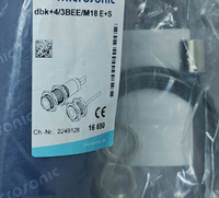 Sensor Ultrasonik Dbk+4/M12/3BEE/M18 Dbk+4/Sender/M18/K1 Dbk+4/3BEE/M18 E+S Baru Original Tersedia