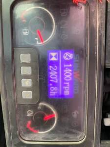 Sunward SWE25UF Mini Excavator Poclain Engine Gearbox Gear Pump Bearing Core Motor Vente-Cheap Value Compact Digger - Product Image 5