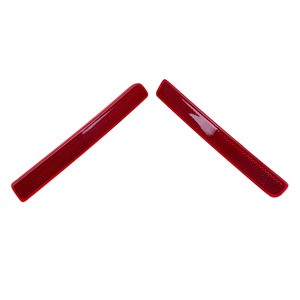 Reflector de Parachoques Trasero XFF, Luz Roja de Plástico para Land Rover Range Rover Sport Discovery 3 4 XFF500020 - Product Image 3
