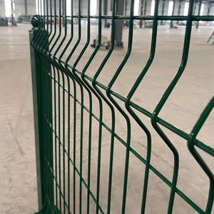 Pannello di Recinzione 3D Rinforzato Resistente agli Urti, Robusto Guardrail per Autostrade, Ferrovie, Piste e Stazioni di Pedaggio - Product Image 4