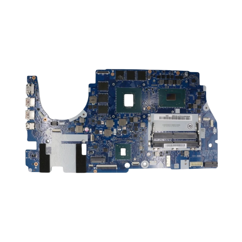 マザーボード 5B20N67218 NM-B163 DDR4 I7 7700HQ CPU GTX1060 GPU FRU
