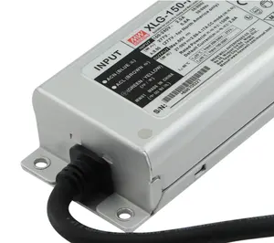 Originele Mean Well XLG-150-24 Constante Spanning 150W 24V Led Driver Led Voeding