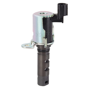 Solenoide de sincronización de válvula <span class=keywords><strong>Variable</strong></span> (VVT) 15330-28020 15330-28010 para Toyota Corolla Camry RAV4 Highlander Matrix Solara Avensis - Product Image 1