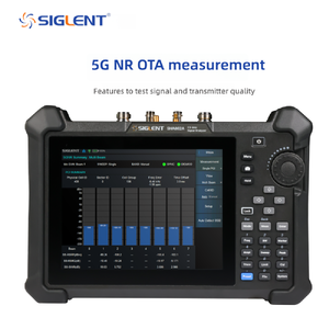 Analyseur portatif SHA861A, instrument électronique pour mesurer la force du champ et les interférences magnétiques, origine Chine - Product Image 2