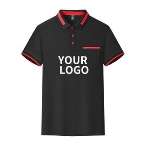 Men Activewear Athletic <b>Polo</b> Shirts Gym Sports Compression Fitness Quick Dry Short Sleeve <b>Polo</b> Tshirt Polyester 2023 - Product Image 3