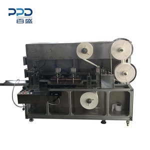 Machine de scellage sur 4 côtés, enveloppe, emballage, avec alimentation PLC et écran tactile LCD, économique - Product Image 2