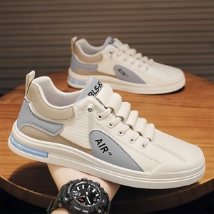 Zapatillas Casuales para Hombre - Ligeras, Transpirables, con Diseño para Caminar, Trabajar y Uso Diario - Product Image 1