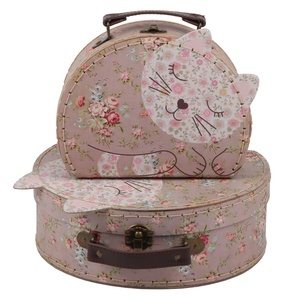 Scatola Regalo per Bambini in <span class=keywords><strong>Cartone</strong></span> Rigido di Lusso con Manico, Personalizzabile con Logo, per Giocattoli e Vestiti, Vendita all'Ingrosso - Product Image 6