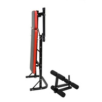 Banc de musculation, équipement de fitness, salle de sport à domicile, banc de musculation pliable
