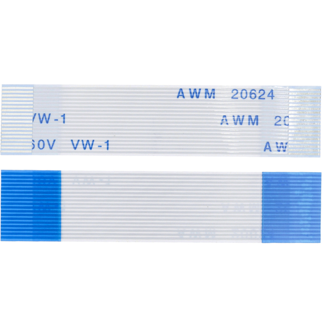 For Playstation 5 Touch Flex Ribbon Cable 18pin for PS5 Controller 18 Pins Touchpad Connect Cable
