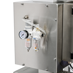 <span class=keywords><strong>Detector</strong></span> de Metais Vertical em Aço Inoxidável para Indústria de Grânulos Plásticos - Product Image 4