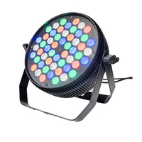 54 x 3w Rgbw Par Led Par Light Luces Led Dmx Dj Par Light