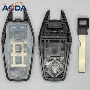 Coque de clé de <span class=keywords><strong>voiture</strong></span> intelligente de remplacement à prix de gros pour SUV Mahindra - Product Image 3