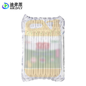 Emballage de protection antichoc gonflable rembourré sac d'expédition sac de colonne d'air pour articles fragiles - Product Image 1