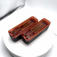 Capteur de sécurité 12-24V pour portail et fenêtre, cellules photoélectriques à faisceau IR