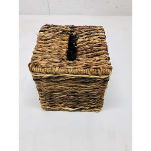 Porte-serviette en résine naturelle tissée de haute qualité, pour assiettes de mer, - Product Image 3