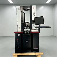 Máquina de Ensayo de Tracción de Materiales Universal Hidráulica WES-300DServo