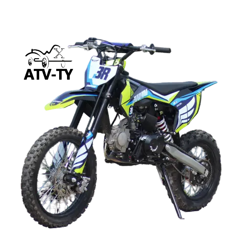 ATV-TY brand endurance dirt bike electric start 125cc bike adult use 150cc off road motorcycles