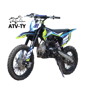 <span class=keywords><strong>Moto</strong></span> tout-terrain d'endurance de marque ATV-TY vélo 125cc de démarrage électrique utilisation adulte 150cc motos tout-terrain - Product Image 1