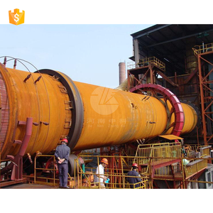 DRI Sponge Iron 50-500tpd <strong>Rotary</strong> <strong>Kiln</strong> Quick Lime Production Plant Cement <strong>Rotary</strong> <strong>Kiln</strong> - Product Image 4