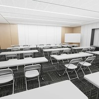 Chaises pliantes en plastique blanc légères, portables, robustes, empilables, pour événements extérieurs, jardins, mariages et banquets, vente en gros