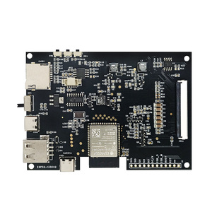 E6シリーズカラーパラレルディスプレイ開発およびテストボード用のESP32-133C02開発キット。 - Product Image 1