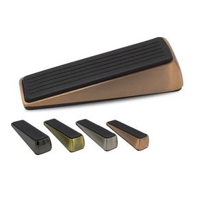 פרימיום דלת חובה כבדה ללא החלקה גומי וסגסוגת אבץ עובד בחוזקה על כל פקק דלת טון ברונזה - Product Image 1