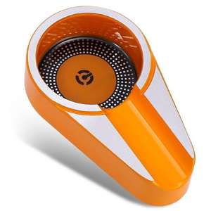 Juego de Accesorios de Lujo para Cigarros con 4 Linternas de Llama Recta, Cortador de Cigarros, Juego de Regalo de Lujo para Cigarros - Product Image 3