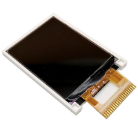 Écran tactile lcd tft LCM 1.77x128, moniteur avec interface MPU 8 bits, petite taille, 160 pouces