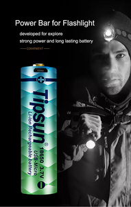 3,7 v li ion usb micro batre 18650 graphene batterie wiederaufladbare - Product Image 2