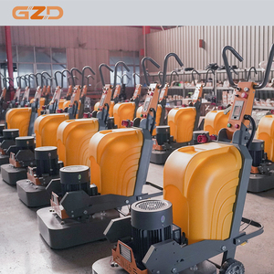 Máquina Pulidora de Pisos Industrial GZD 650, Personalización de Voltaje 110V 220V 380V, Máquina Pulidora Grande - Product Image 3