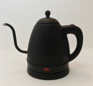 New Design 0.8L Stainless Steel Portable Gooseneck Coffee <b>Kettle</b> Automatic Shut-off Multi-<b>Temperature</b> <b>Control</b> Hotel - Product Image 1