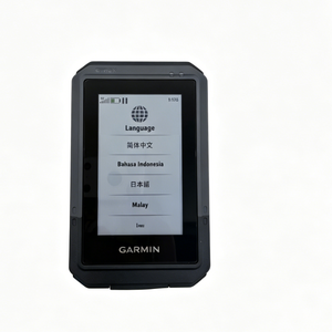 ผลิตภัณฑ์ใหม่ ETrex Touch Multi GNSS เครื่องนำทาง GPS แบบพกพา พร้อมฟังก์ชันการทำแผนที่และการวางแผนเส้นทาง - Product Image 4