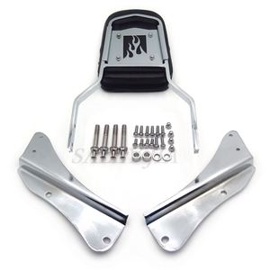 È adatto per la fiamma a forma di U indietro resto di <span class=keywords><strong>Honda</strong></span> <span class=keywords><strong>750</strong></span> vt750 moto da 2001 a 2008 - Product Image 3