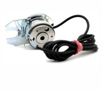 Pièces détachées pour ascenseurs : Tambour magnétique d'origine QKS9 EBI169643 WR-450007, Frein de moteur de porte, Encodeur 80V – Idéal pour hôtels modernes