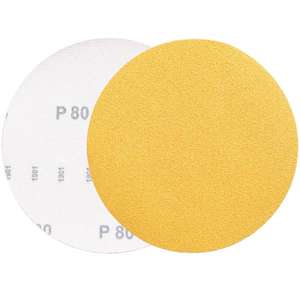 Abrasivos, Discos y Cintas Abrasivas, DISCO FERVI GOLD VELCRO - Product Image 1